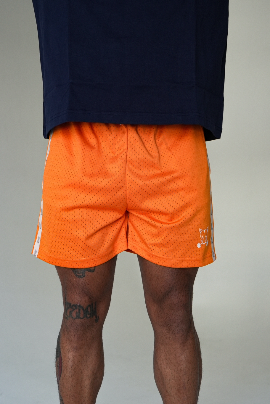 Orange Live in the moment shorts