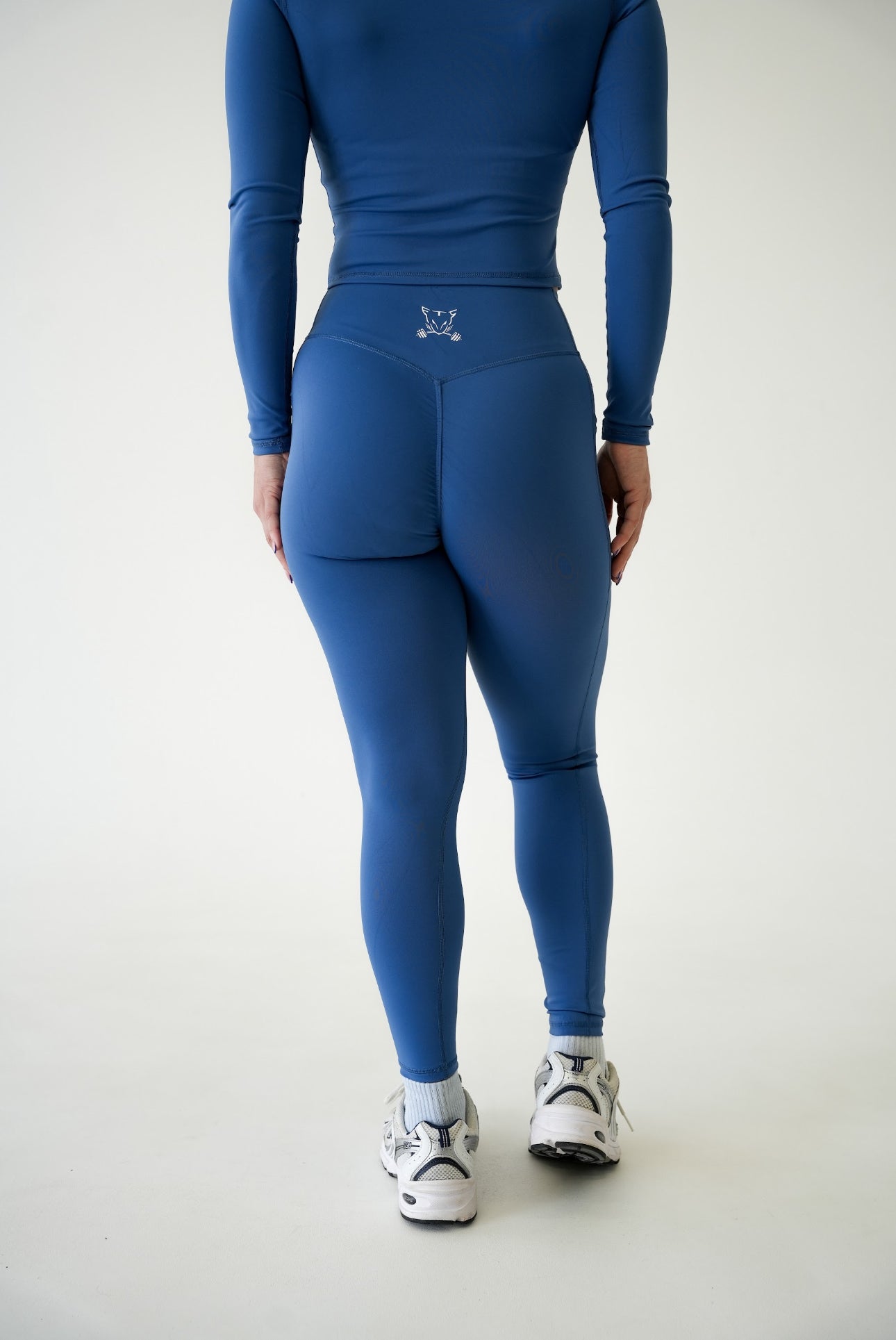 Lapis Halo leggings