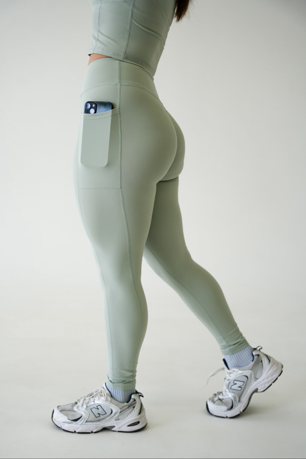 Mint Halo Leggings