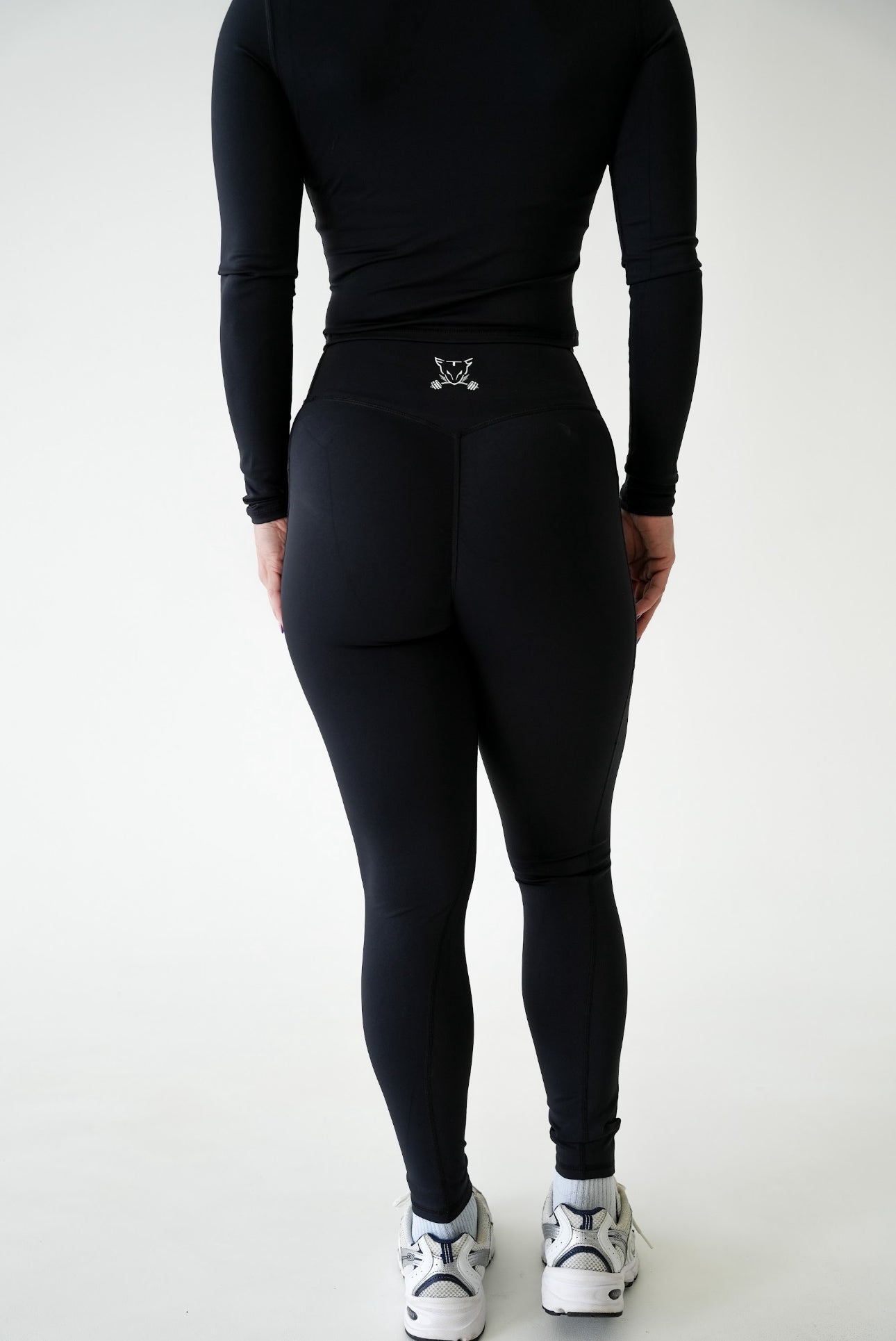 Black Halo Leggings