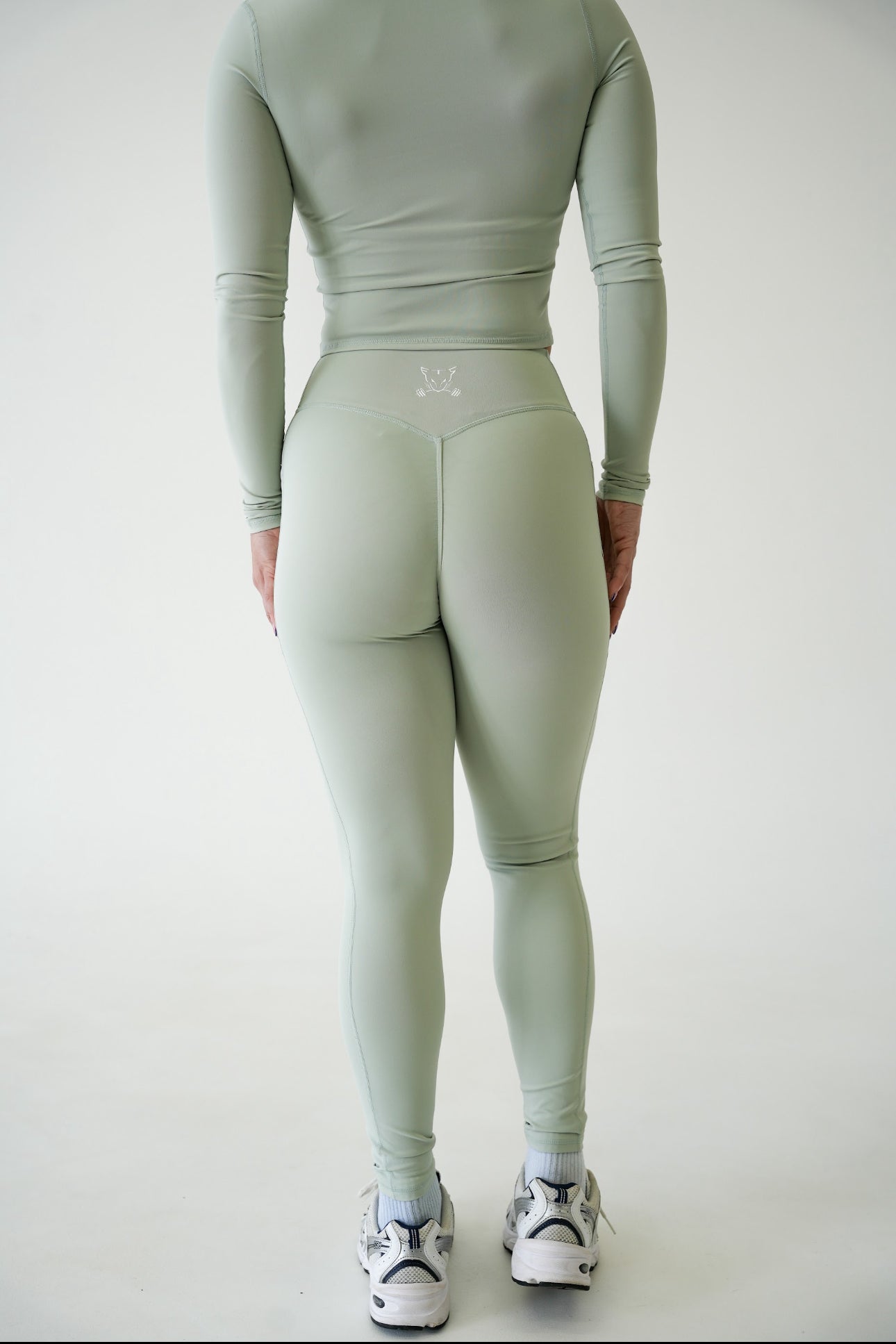 Mint Halo Leggings
