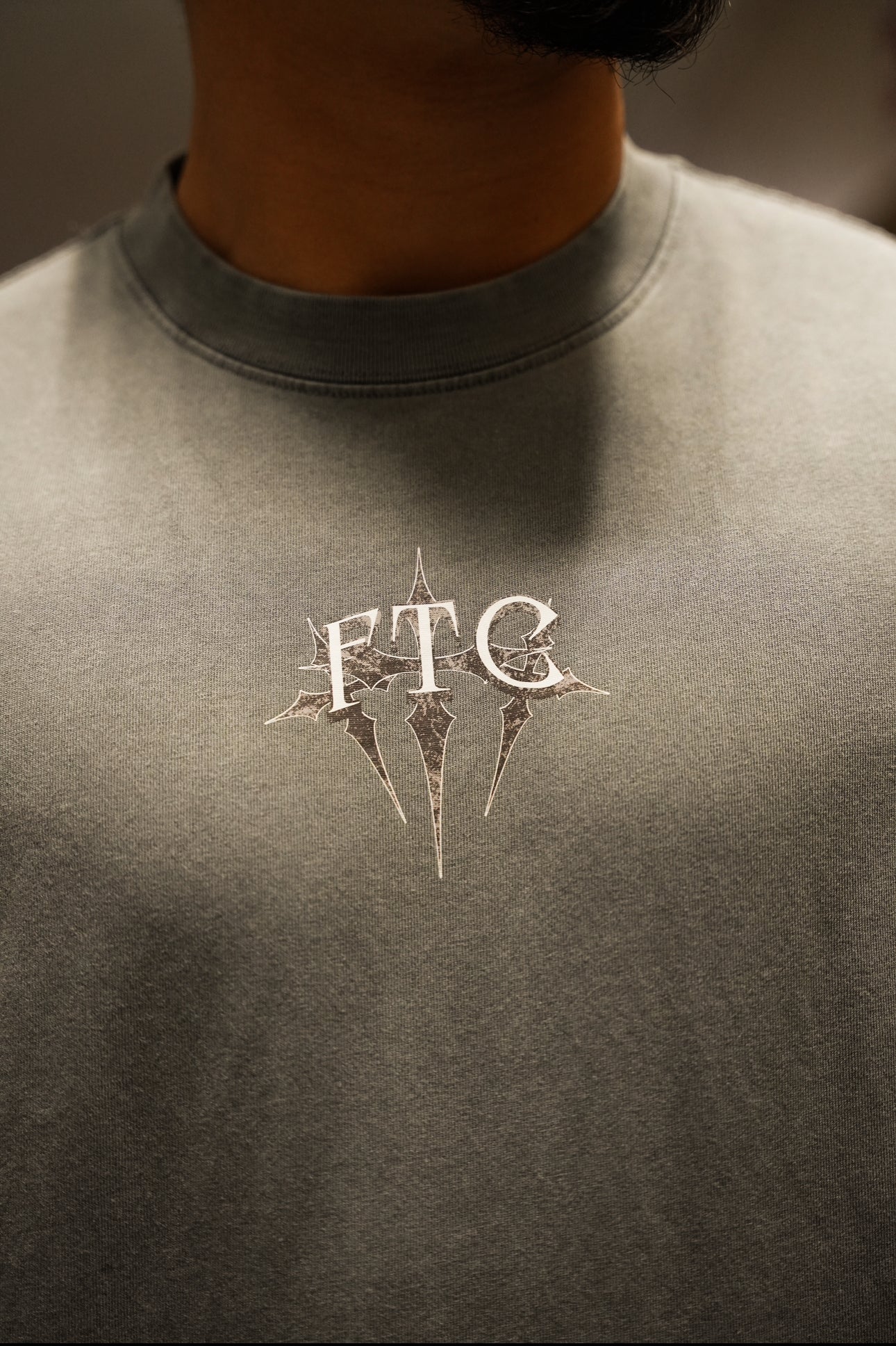 Gray Divine Struggle