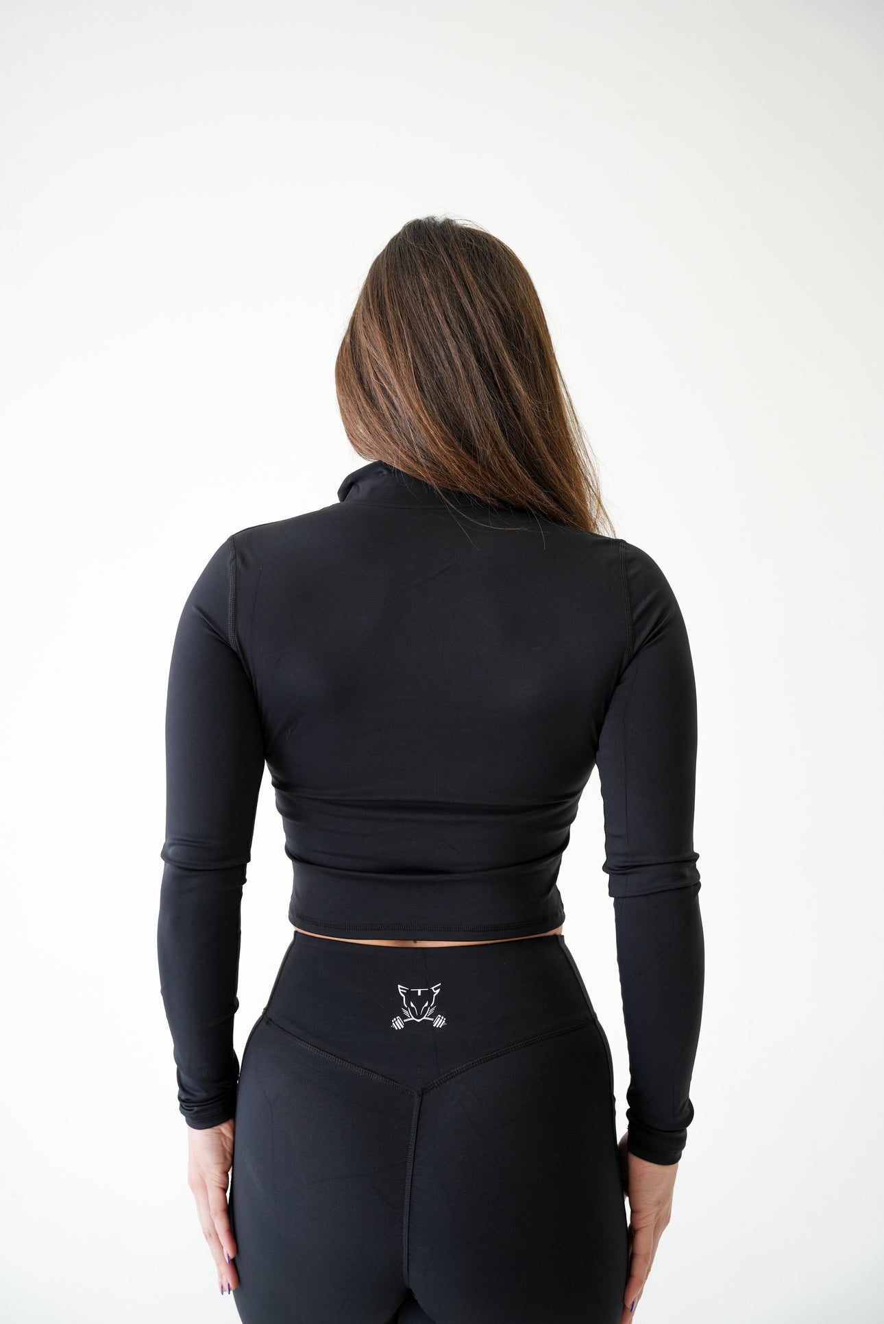 Black Halo Zipup