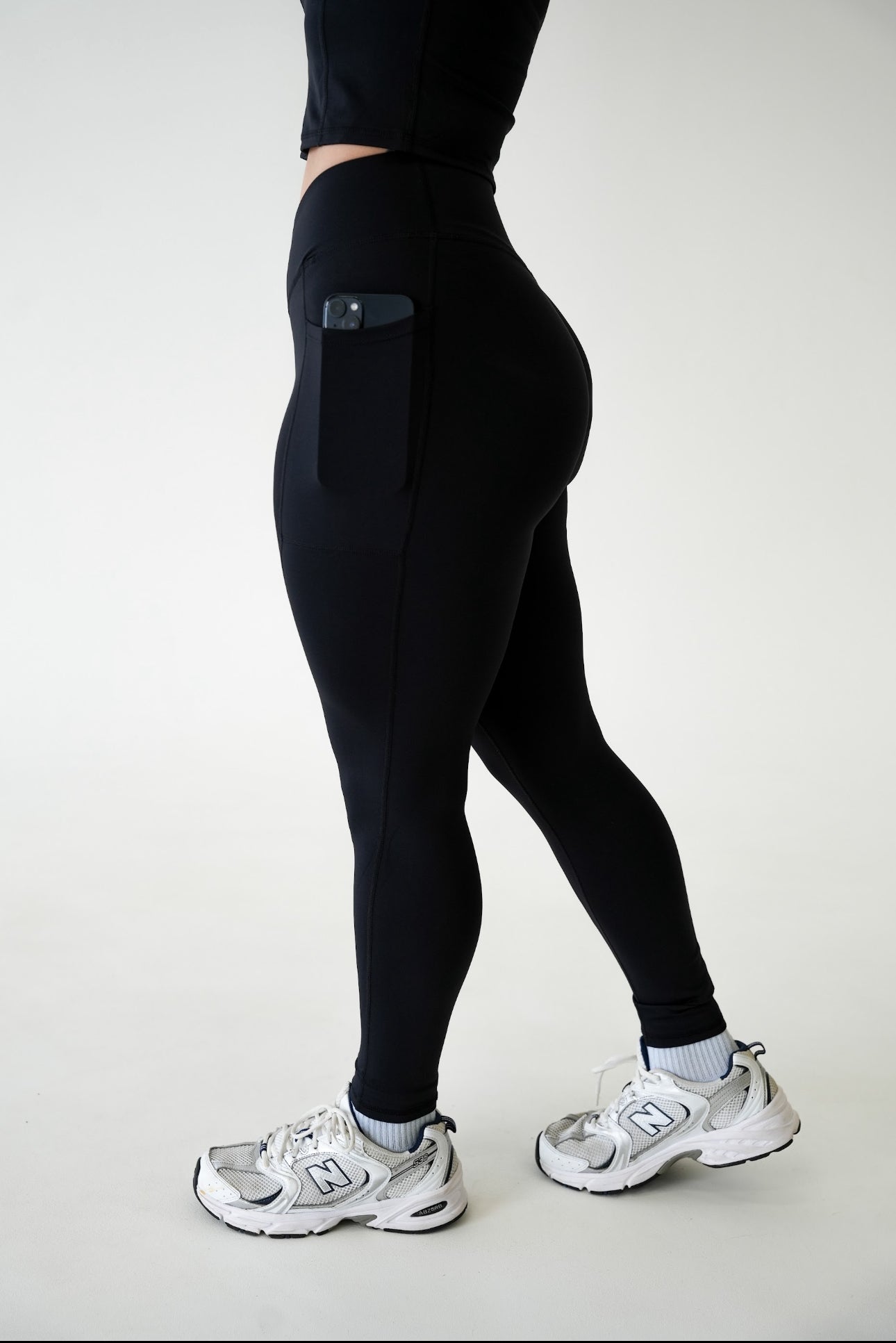 Black Halo Leggings
