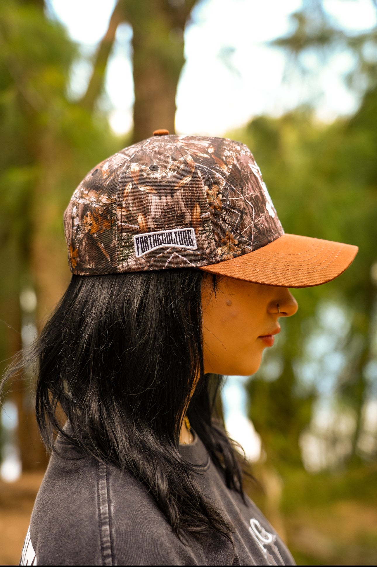 Camo/Brown
