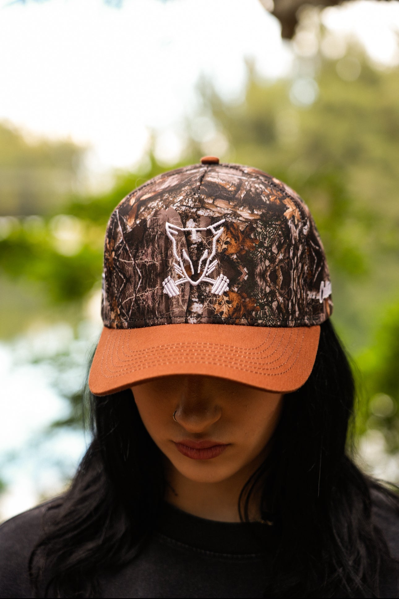 Camo/Brown
