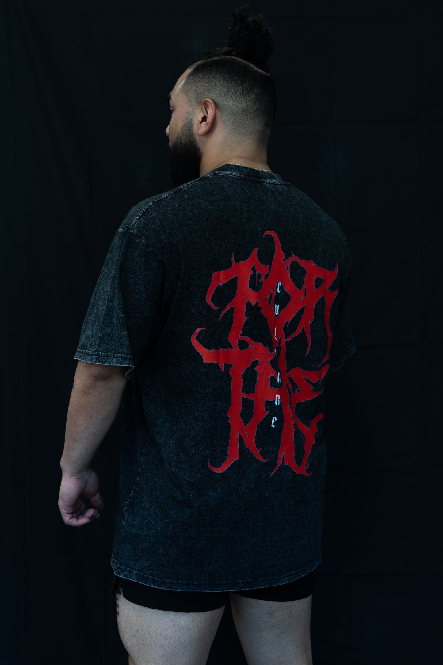 Oversized Ego Death Tees