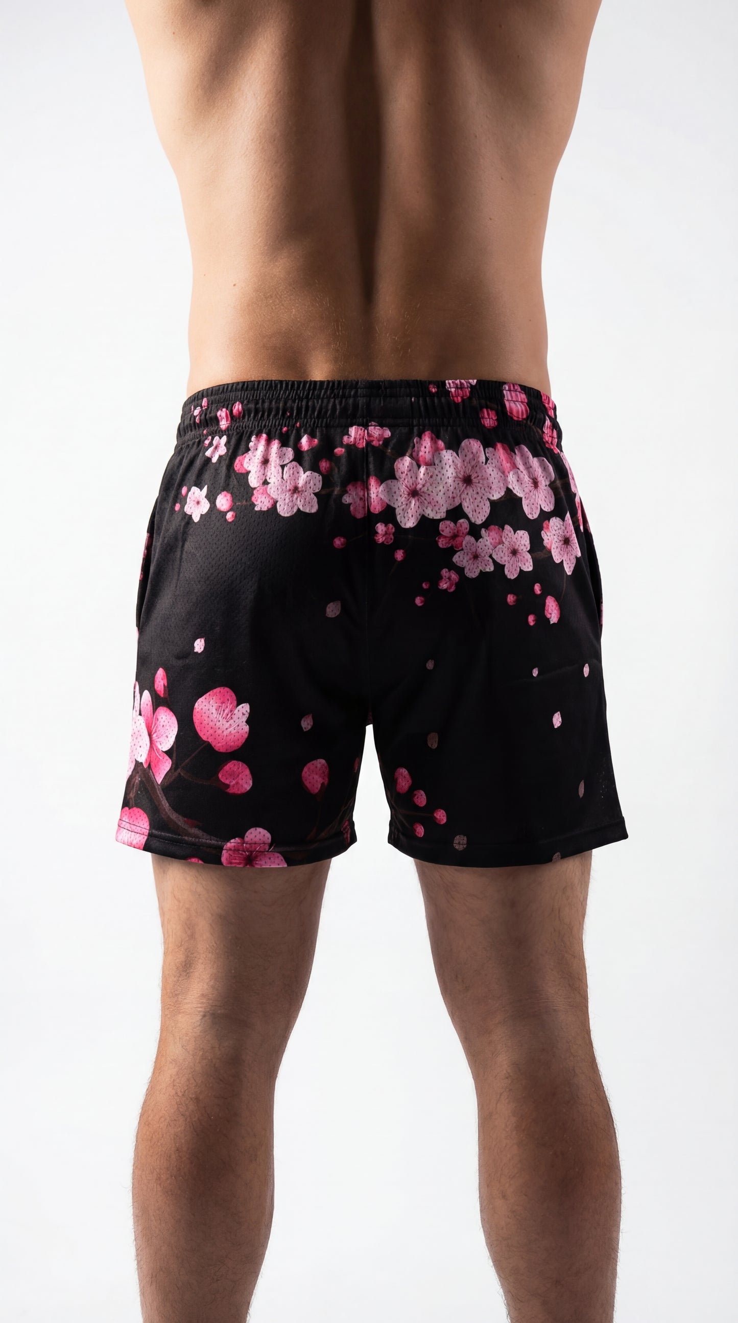 Black Sakura Tiger 5in