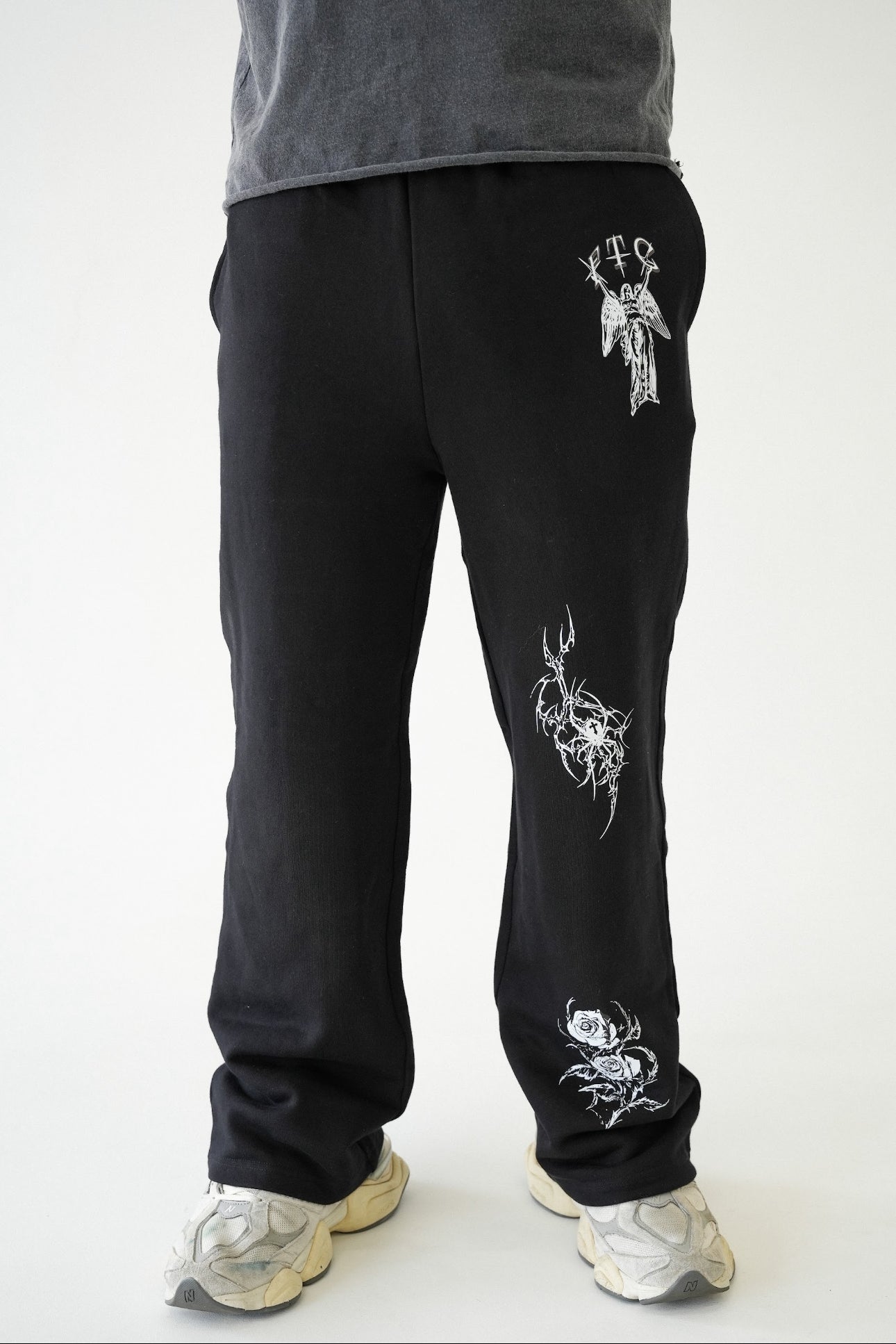 Black Ascension Joggers