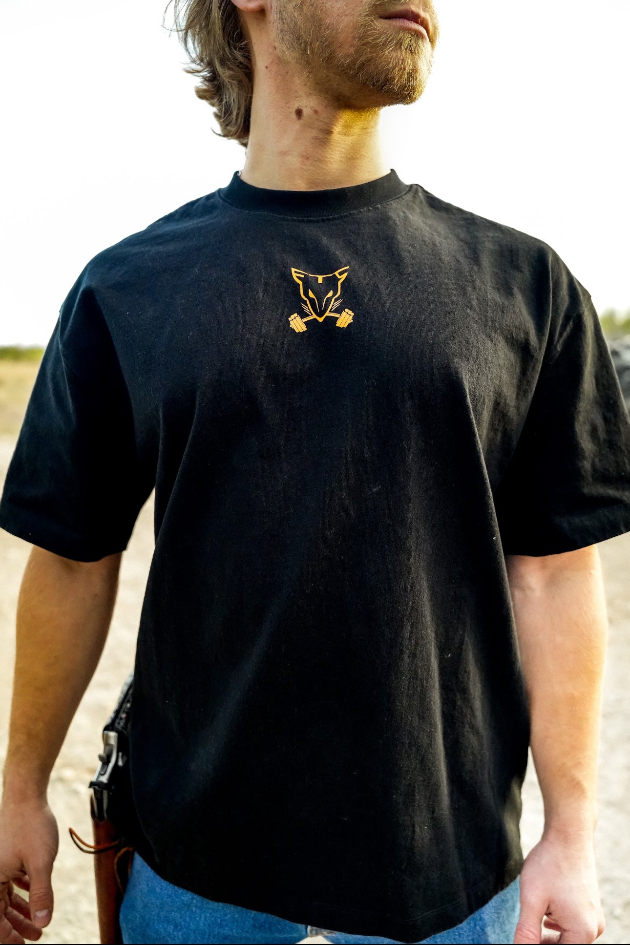 Black Lone Rider