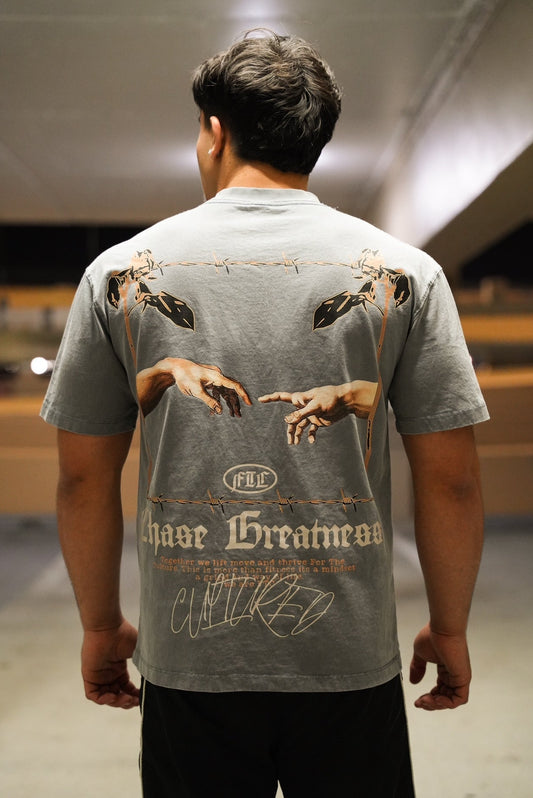 Gray Divine Struggle