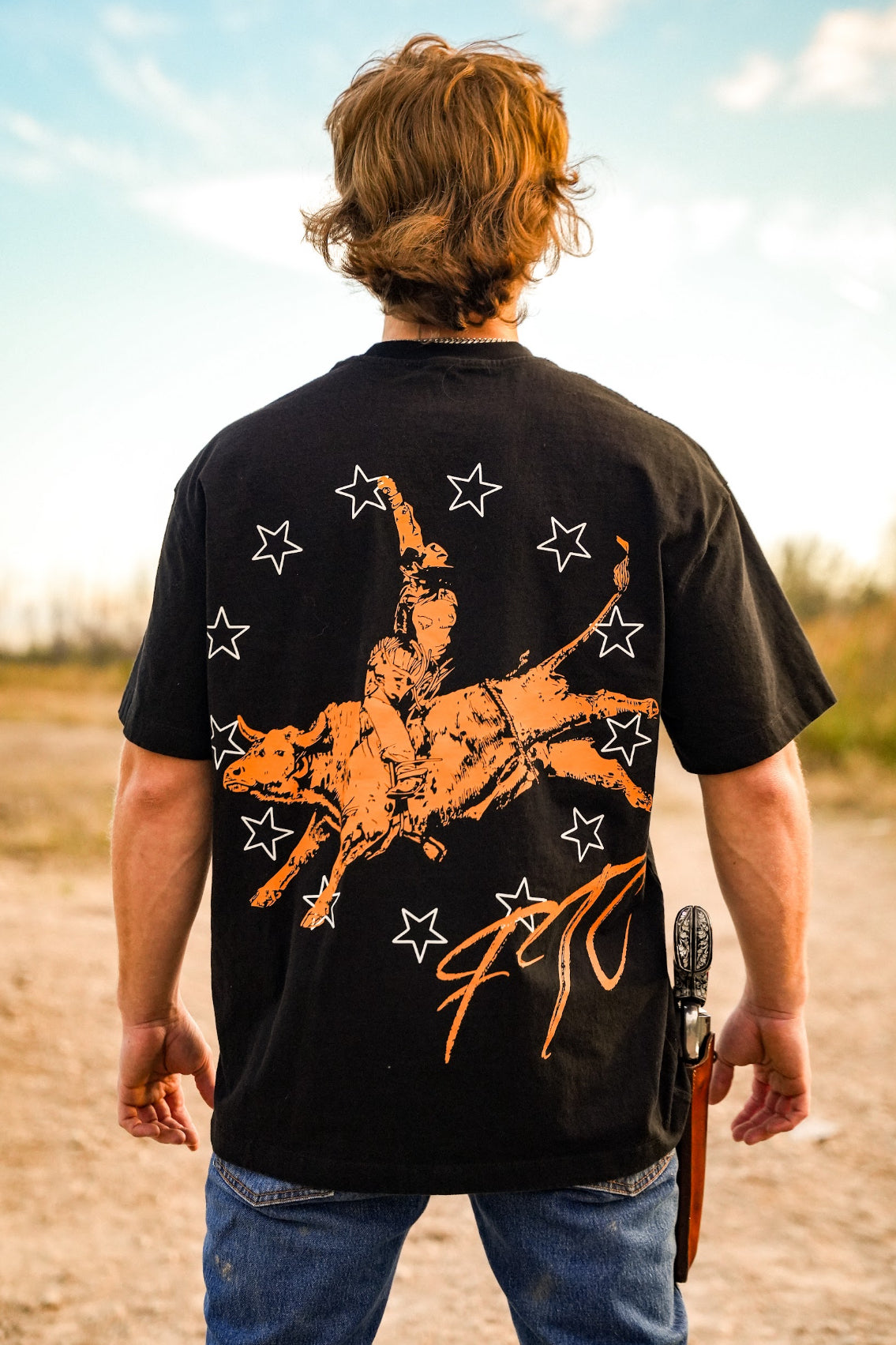 Black Lone Rider