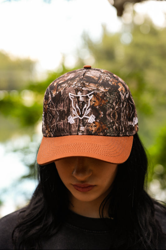 Camo/Brown