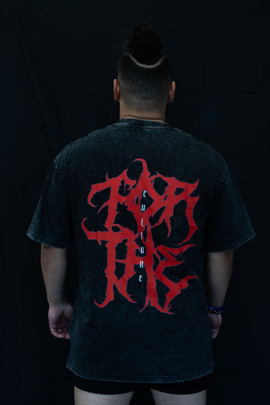Oversized Ego Death Tees