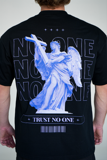 Trust No One Oversized-T