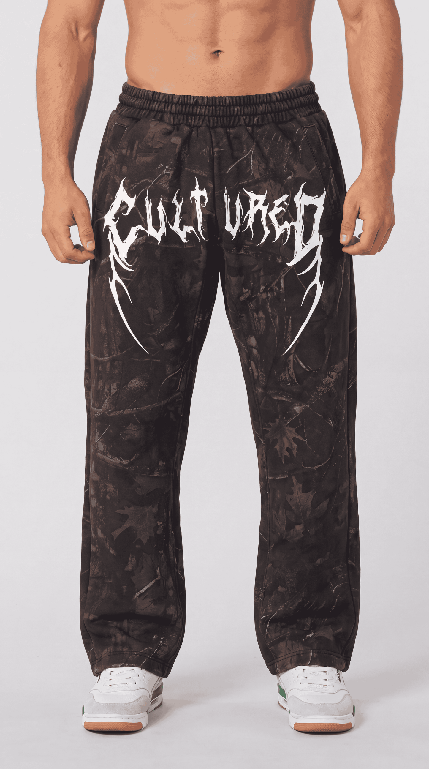Outlander Camo Joggers
