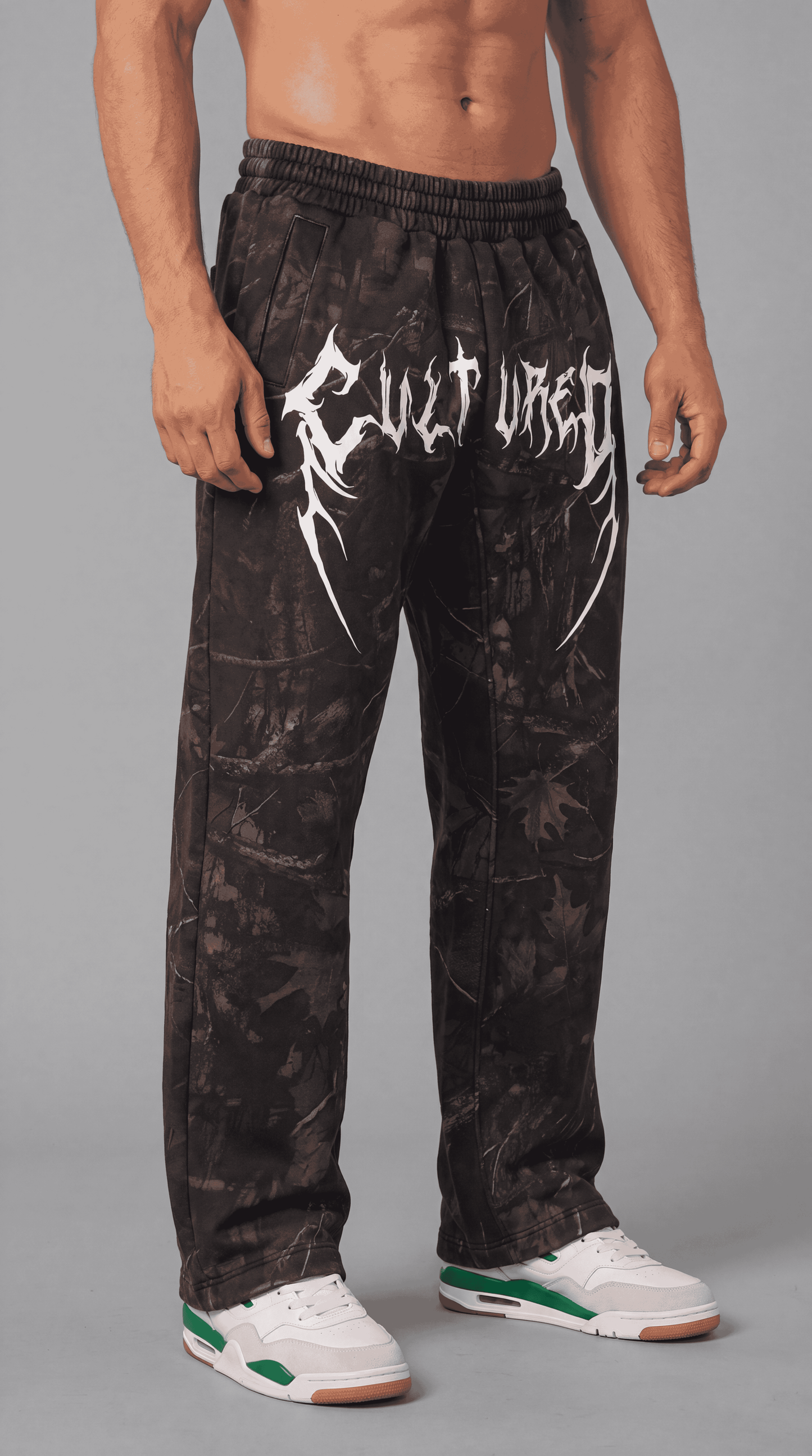 Outlander Camo Joggers