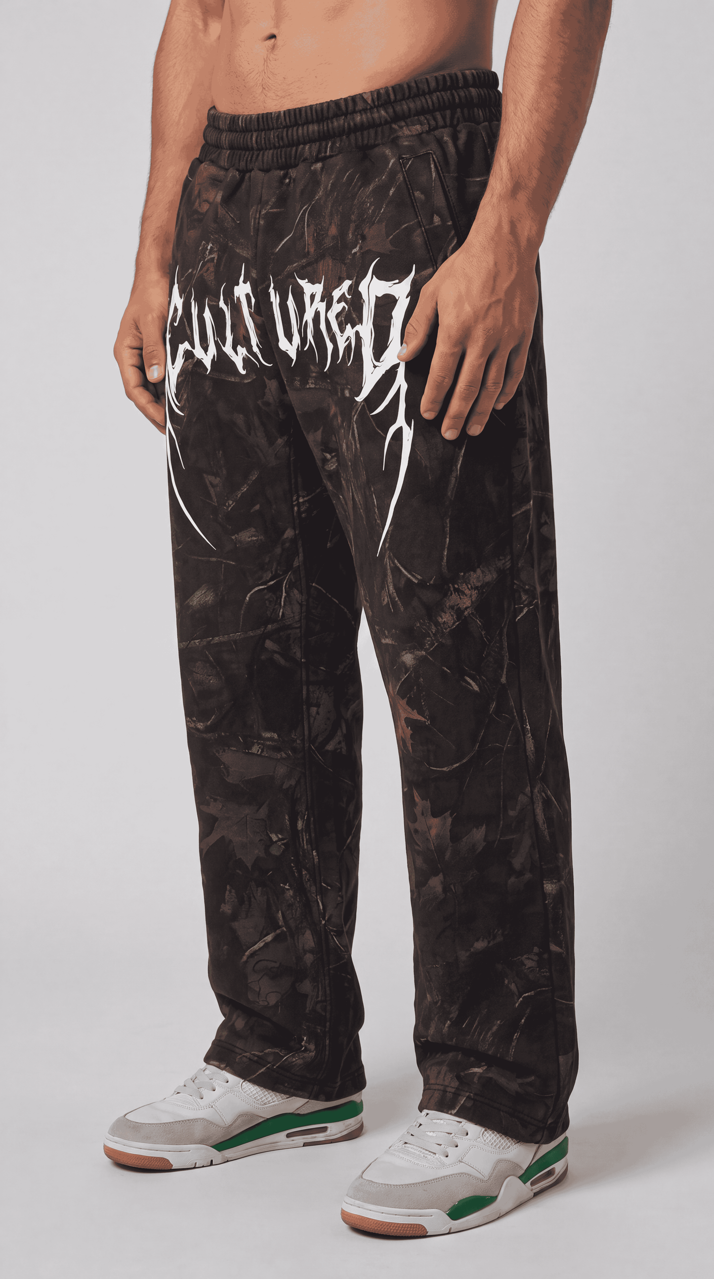 Outlander Camo Joggers