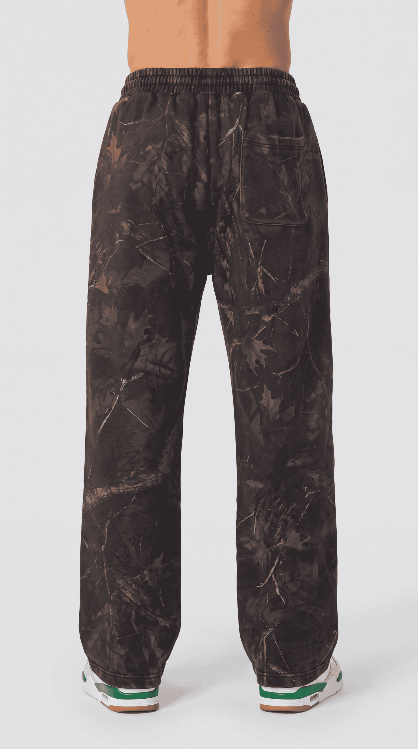 Outlander Camo Joggers